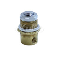Murdock 4100-891-000 Pushbutton Assembly for M-C76 Arm (bowl on arm)