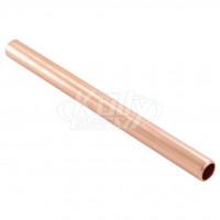 Elkay 62223C 3/8" X 4.75" Copper Tube
