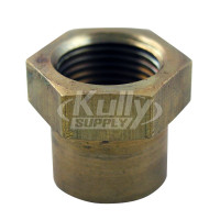 Elkay 75553C NUT -HEX 3/8-18 BUBBLER