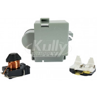 98535C Overload, Relay and Cover Kit - 115V
