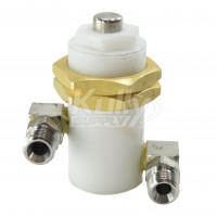 Most Dependable Fountains New Valve Body III