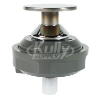 Murdock 7002-125-001 Outdoor Steel Push Button Assembly