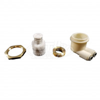 Elkay Regulator Kit w/ Brass Retaining Nut