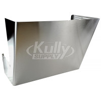 Elkay 1000000888 (RH) Panel Wrapper-Stainless Steel