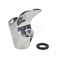 Haws 0001235211.6 Bubbler, stainless steel button bubbler valve