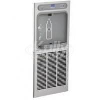 Elkay LZWS8K EZH2O  In-Wall Bottle Filling Station - Stainless Steel