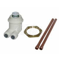 Elkay 98731C Red Spring Housing Kit w/Brass Hex Nut