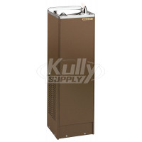 Elkay FD7005T1Z Sandalwood Drinking Fountain