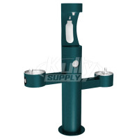 Elkay LK4430BF1U Outdoor Bottle Filling Station