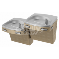 Oasis PGACSL NON-REFRIGERATED Dual Drinking Fountain