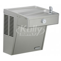 Elkay VRC8S Vandal-Resistant Drinking Fountain