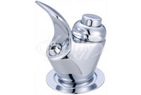 Central Brass 0361 Bubbler Head & Flange 