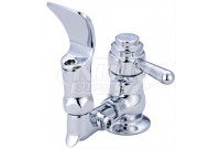 Central Brass 0364-LV Self-Closing Drinking Faucet 