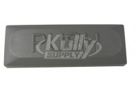 Elkay 51565C Front OR Side Push Bar Grey