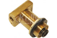 Haws 5874 Push Valve 1/4" (Discontinued)