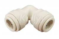 Elkay 70896C Fitting- Elbow 3/8" X 90 Female/Female