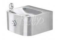 Haws 1105 NON-REFRIGERATED Drinking Fountain
