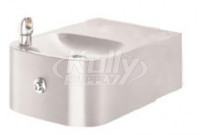 Haws 1109FR NON-REFRIGERATED Drinking Fountain