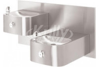 Haws 1119 Bi-Level NON-REFRIGERATED Drinking Fountain