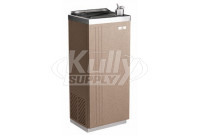 Sunroc NSFD8 SAN Water Cooler (Refrigerated Drinking Fountain) 8 GPH