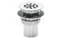 Haws 6454 Vandal-Resistant Waste Strainer Assembly