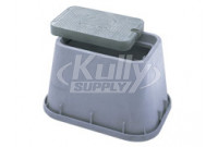 Haws 6625 Ground Valve Box (Discontinued)