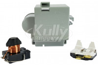 98535C Overload, Relay and Cover Kit - 115V