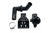 Elkay 98900C Drain Kit - for EZTL Dual-Station RIGHT Unit