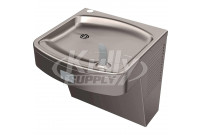 Murdock A171408F-UG Stainless Steel Wall Mounted Drinking Fountain