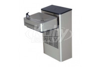 Haws 1201S Wall Mounted Drinking Fountain