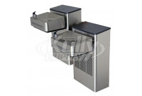 Haws 1202SF Filtered Dual Drinking Fountain