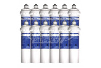 Haws 6428-C 12PK Drinking Fountain Replacement Filter-12 Pack