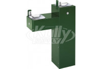 Haws 3300 Outdoor Drinking Fountain