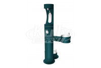 Halsey Taylor 4420BF1UDB Outdoor Bottle Filler