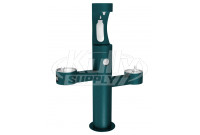 Halsey Taylor 4430BF1U Outdoor Bottle Filler