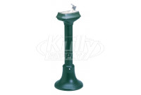 Halsey Taylor 4520-68 Outdoor Drinking Fountain