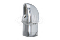 Elkay 45866C Vandal-Resistant Bubbler, Short