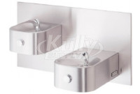 Halsey Taylor HRFSEBP NON-REFRIGERATED Drinking Fountain