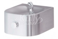 Halsey Taylor HRFS NON-REFRIGERATED Drinking Fountain