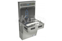 Halsey Taylor HydroBoost HTHB-HACLRWF-PV Filtered NON-REFRIGERATED Drinking Fountain with Bottle Filler