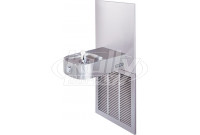 Elkay ECRSPVR8K In-Wall Drinking Fountain with Vandal-Resistant Bubbler