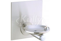 Elkay EDFPBW114C NON-REFRIGERATED In-Wall Drinking Fountain