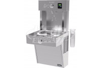 Elkay EZH2O LVRCDWSK Filtered Vandal-Resistant NON-REFRIGERATED Drinking Fountain with Bottle Filler