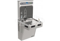 Elkay EZH2O EMABF8WSLK Drinking Fountain with Bottle Filler