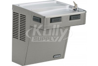 Elkay EMABFVR8L Drinking Fountain with Vandal Resistant Bubbler