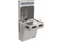 Elkay EZH2O EMABFDWSLK NON-REFRIGERATED Drinking Fountain with Bottle Filler