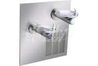 Elkay ENOB28RAK Sensor Operated In-Wall Dual Drinking Fountain