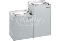 Elkay EWTLA14SK Stainless Steel Dual Drinking Fountain