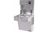 Elkay EZH2O VRCDWSK Vandal-Resistant NON-REFRIGERATED Drinking Fountain with Bottle Filler