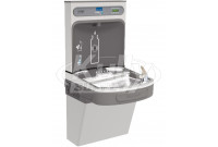 Elkay EZH2O EZSDWSSK Stainless Steel NON-REFRIGERATED Drinking Fountain with Bottle Filler